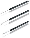 Dissecting Needles, Straight & Curved